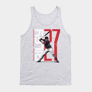 Austin Riley Atlanta Stretch Tank Top